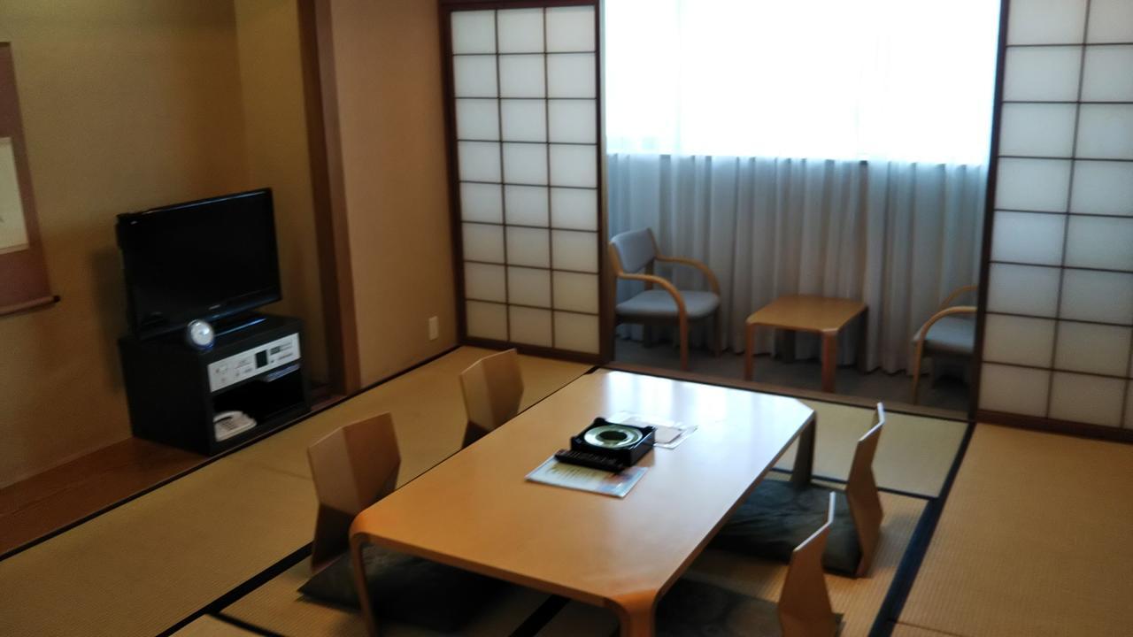 Hotel Piazza Biwako Ōtsu Exterior foto