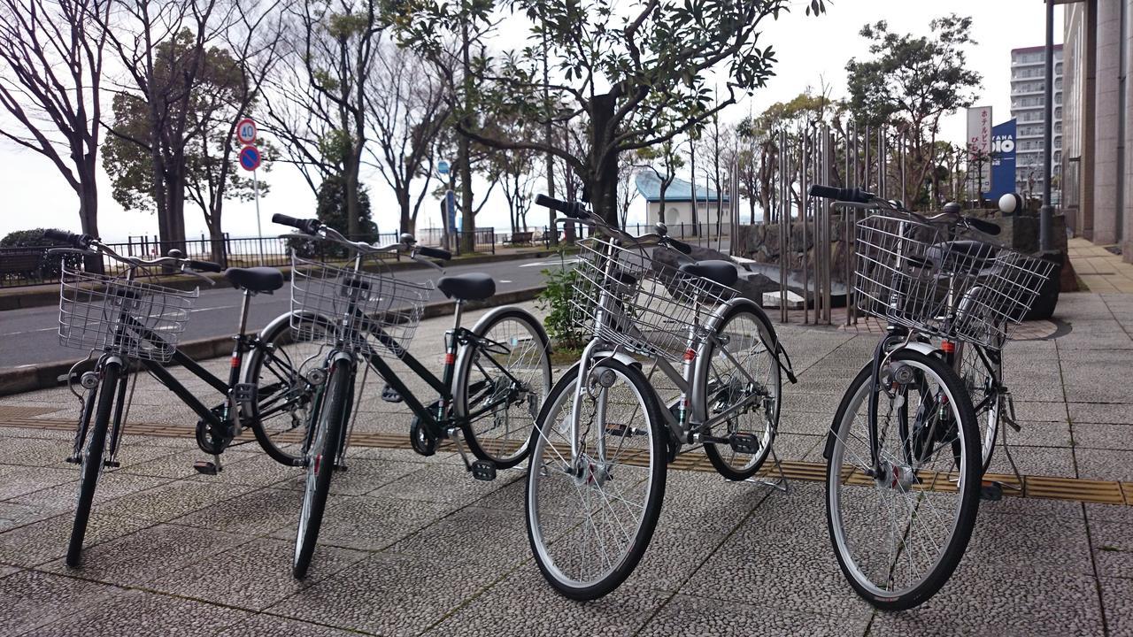Hotel Piazza Biwako Ōtsu Exterior foto