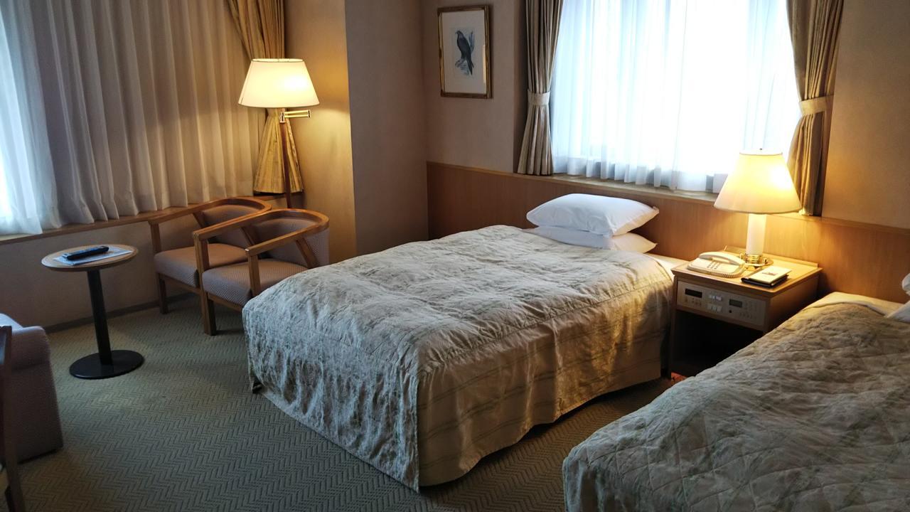 Hotel Piazza Biwako Ōtsu Exterior foto